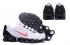 Nike Air Shox TLX 0018 TPU wit zwart rood herenschoenen