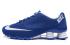 Nike Shox Turbo 21 KPU Herrenschuhe Sneakers Blau Weiß
