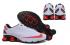 Sepatu Pria Nike Shox Turbo 21 KPU Pure White Merah Hitam