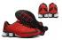 Nike Shox Turbo 21 KPU รองเท้าผู้ชายรองเท้าผ้าใบ University Red Black