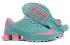 Sepatu Wanita Nike Shox Turbo 21 KPU Green Glow Pink