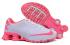 Nike Shox Turbo 21 KPU Damskie Buty Pure White Pink