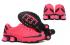 Buty Nike Shox Turbo 21 KPU Damskie Różowy Fuksja Różowy Czarny