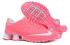Nike Shox Turbo 21 KPU Mulheres Sapatos Rosa Fushia Rosa Branco