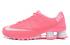 Nike Shox Turbo 21 KPU Mulheres Sapatos Rosa Fushia Rosa Branco