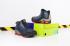 Nike Shox VC Vince Carter Bred 블랙 레드 그레이 302277-061, 신발, 운동화를