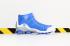 Nike Shox VC Vince Carter University Bleu Argent Blanc 302277-401