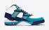 Nike Air Trainer SC High Miami Dolphins Navy Teal สีส้มสีขาว CW6023-401
