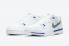 Nike Air Cross Trainer Low White Astronomy Blue Particle Gray CQ9182-102