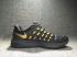 Sepatu Lari Pria Nike Air Zoom Vomero 11 Black Gold 818099-998
