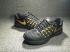 Nike Air Zoom Vomero 11 Noir Or Chaussures de course pour hommes 818099-998