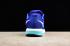Nike Air Zoom Vomero 11 Blu Glow Scuro Viola Classico 818099-404
