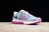 Buty Nike Air Zoom Vomero 11 Jasnoniebieskie Różowe Białe Klasyczne 818100-405
