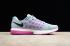 Nike Air Zoom Vomero 11 Lyseblå Pink Hvid sneakers Classic 818100-405