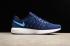 Nike Air Zoom Vomero 11 Loyal Blau Weiß Classic 818099-402