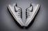 Nike Air Zoom Vomero 12 Noir Gris Chaussures de course à lacets 863762-003