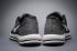 Nike Air Zoom Vomero 12 Noir Gris Chaussures de course à lacets 863762-010