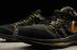 Zapatillas Nike Air Zoom Vomero 12 negras con cordones 863762-007