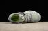 Nike Air Zoom Vomero 12 grijze hardloopschoenen met veters 863763-002