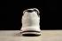 Nike Air Zoom Vomero 12 Blanc Chaussures de course à lacets 863763-100