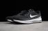 Nike Air Zoom Vomero 13 Noir Blanc Chaussures de course 922909-001