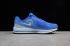 buty do biegania Nike Air Zoom Vomero 13 Niebieskie 922909-400