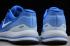 Giày chạy bộ Nike Air Zoom Vomero 13 màu xanh 922909-400