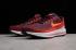 Nike Air Zoom Vomero 13 Donkerrood Wit 922908-600