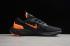 2020 Nike Air Zoom Vomero 15 Siyah Turuncu Koşu Ayakkabısı CU1855-003,ayakkabı,spor ayakkabı
