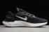 2020 Nike Air Zoom Vomero 15 tênis de corrida preto e branco CU1855-006