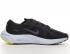 Nike Air Zoom Vomero 15 Marathon Running Shoes Black Purple White CU1856-006