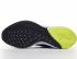 Nike Air Zoom Vomero 15 Marathon Zapatillas para correr Negro Púrpura Blanco CU1856-006