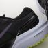 Nike Air Zoom Vomero 15 Marathon-Laufschuhe Schwarz Lila Weiß CU1856-006