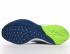 Sepatu Lari Nike Air Zoom Vomero 15 Marathon Biru Laut Putih CU1855-400