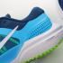 des chaussures de course Nike Air Zoom Vomero 15 Marathon bleu marine blanc CU1855-400