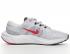 Nike Air Zoom Vomero 15 Sail Wit Gym Rood CU1855-103