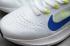 Nike Air Zoom Vomero 15 Marathon Wit Racer Blauw CU1855-102