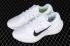 Nike Zoom Vomero 15 fehér fekete futócipőt CU1855-100