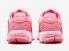 Nike Zoom Vomero 5 Coral Chalk Hot Punch Pembe Köpük FQ0257-666,ayakkabı,spor ayakkabı
