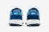 Nike Zoom Vomero 5 Mystic Navy Indossato Blu Calcio Grigio Blu Olandese FB9149-400