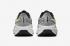 Nike Zoom Vomero 17 Black Light Smoke Grey White Volt FB1309-001