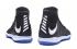 Nike Hypervenom Phantom III DF IC Черный Белый Синий