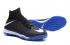 Nike Hypervenom Phantom III DF TF Черный Белый Синий