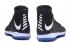 giày Nike Hypervenom Phantom III DF TF Đen Trắng Xanh