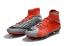 Zapatos de fútbol NIke Hypervenom Phantom III DF de alta ayuda tejidos 881545-058