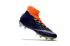 Tkane buty piłkarskie NIKE mellifers Three Generation 3D high FG 521452