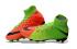 Nike Hypervenom Phantom DF III 3 FG haute aide vert chaussures de football homme 860643-308
