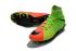 Giày đá bóng Nike Hypervenom Phantom DF III 3 FG trợ lực cao Xanh Nam 860643-308