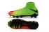 Nike Hypervenom Phantom DF III 3 FG zapatos de fútbol de alta ayuda verde para hombre 860643-308