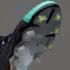 Nike Hypervenom Phantom III DF FG สีดำสีเขียว